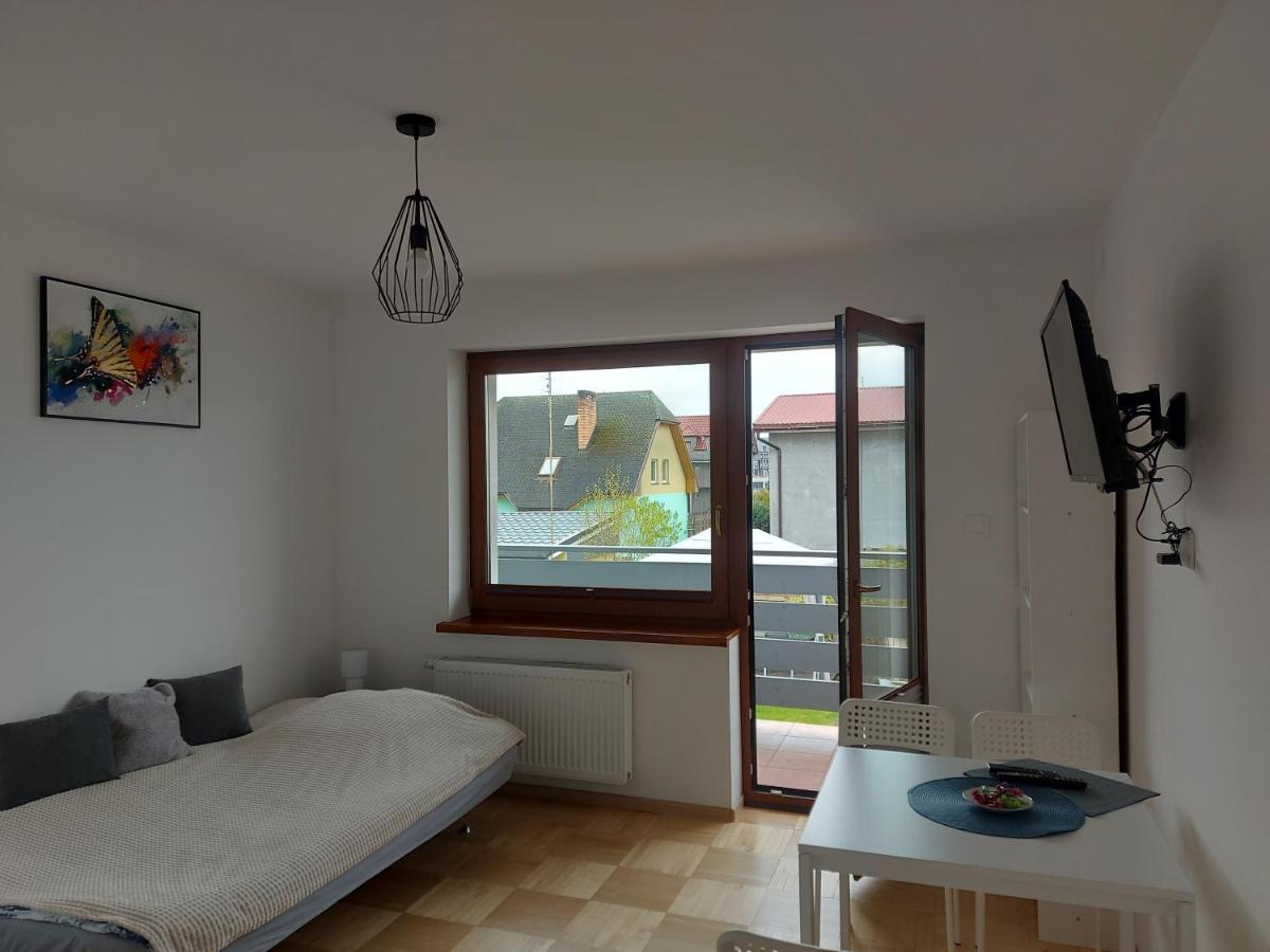Pokoje Goscinne Keja Międzywodzie Exterior foto