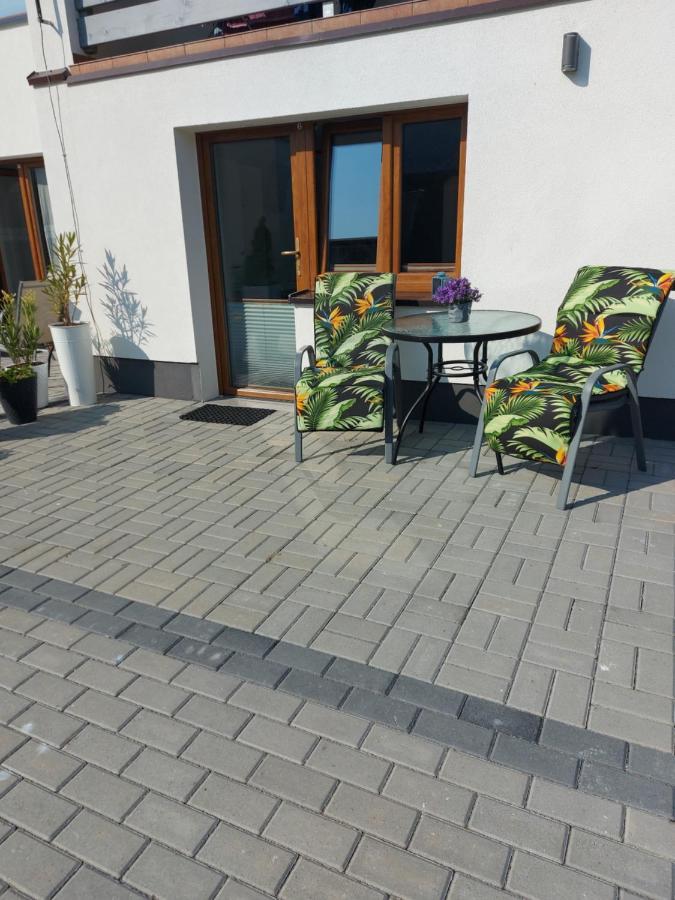 Pokoje Goscinne Keja Międzywodzie Exterior foto