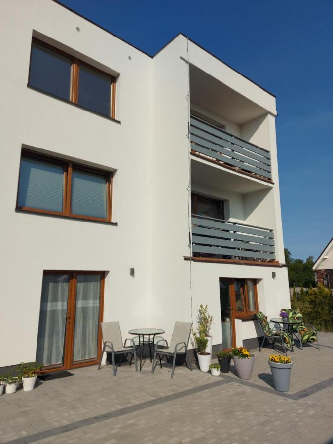 Pokoje Goscinne Keja Międzywodzie Exterior foto
